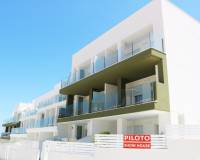 Yeni yapı - Apartman dairesi - La marina - La Marina