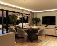 Yeni yapı - Apartman dairesi - Las Colinas Golf