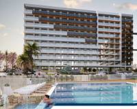 Yeni yapı - Apartman dairesi - Orihuela Costa - Punta Prima