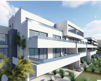 Yeni yapı - Apartman dairesi - Orihuela - Las colinas