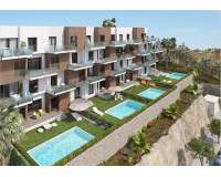 Yeni yapı - Apartman dairesi - Orihuela - Las Ramblas Golf