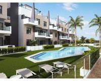 Yeni yapı - Apartman dairesi - Orihuela - Mil Palmeras