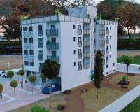 Yeni yapı - Apartman dairesi - San Pedro de Pinatar - El mojon