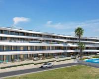 Yeni yapı - Apartman dairesi - Segunda linea playa
