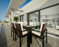 Yeni yapı - Apartman dairesi - Torrevieja - Playa de los Locos