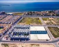 Yeni yapı - Apartman dairesi - Torrevieja - Playa de los Naufragos