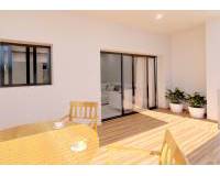 Yeni yapı - Apartman dairesi - Torrevieja - Playa del Cura