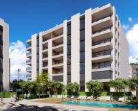 Yeni yapı - Apartman dairesi - Villajoyosa