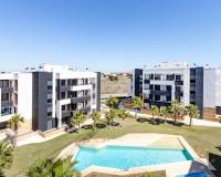 Yeni yapı - Apartman dairesi - Villamartin - Los almendros