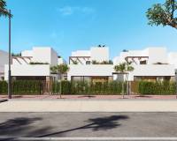 Yeni yapı - Sıra Evler - Los Alcázares