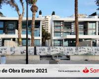 Yeni yapı - Sıra Evler - Playa muchavista
