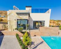 Yeni yapı - Villa - Finestrat - Alicante