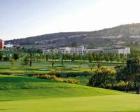 Yeni yapı - Villa - La finca golf