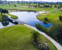 Yeni yapı - Villa - Orihuela Costa - Campo de golf