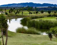 Yeni yapı - Villa - Orihuela Costa - Campo de golf