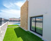Yeni yapı - Villa - Rojales - Benimar