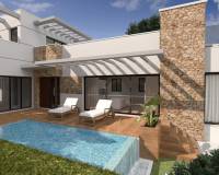 Yeni yapı - Villa - Rojales