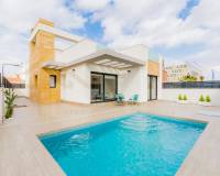 Yeni yapı - Villa - Torrevieja - Carrefour