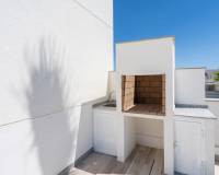 Yeni yapı - Villa - Torrevieja - Los balcones