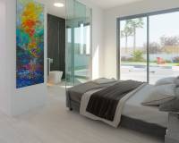 Zimmer | Kaufen Sie eine Villa mit Pool zum Verkauf in La Finca Golf
