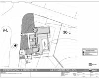 Nieuw gebouw - Villa - Benitachell - CUMBRE DEL SOL
