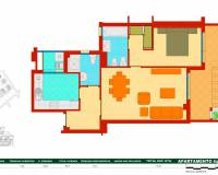 Yeni yapı - Apartman dairesi - Finestrat - Sierra cortina