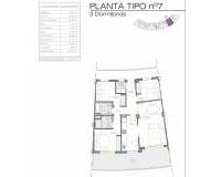 New Build - Apartment/Flat - Arenales del Sol - Arenales del sol