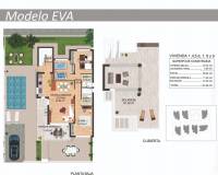 Nieuw gebouw - Villa - Torrevieja - Carrefour
