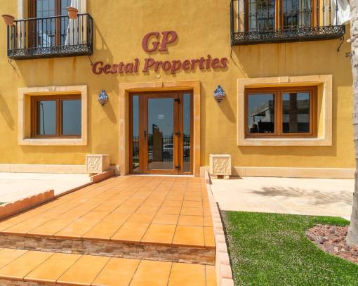 Affärslokaler - Long time Rental - Orihuela Costa - Villamartín