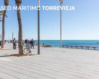 Alquiler a corto plazo - Casa Adosada - Torrevieja - Los Altos