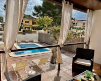 Alquiler a corto plazo - Villa - Torrevieja - Los balcones
