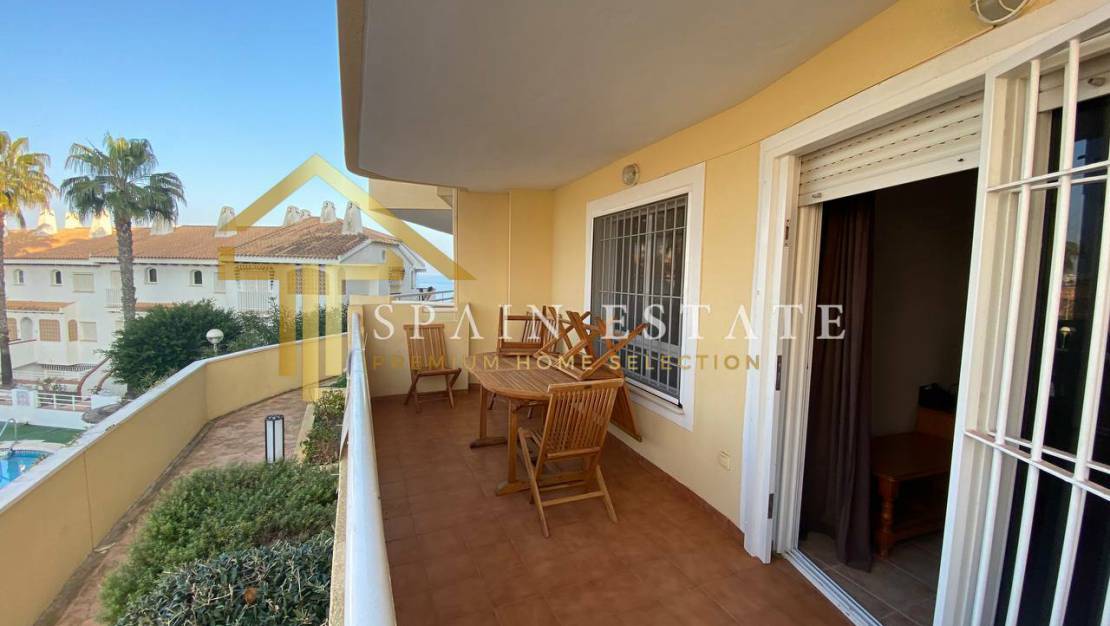 Alquiler a largo plazo - Apartamento / Piso - Alicante - Campoamor