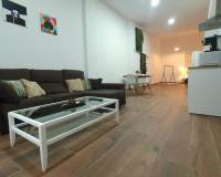 Alquiler a largo plazo - Apartamento / Piso - Alicante - Carolinas Bajas