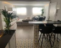 Alquiler a largo plazo - Apartamento / Piso - Alicante - San Blas - Santo Domingo