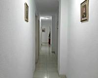 Alquiler a largo plazo - Apartamento / Piso - Torrevieja Centro - Playa del Cura