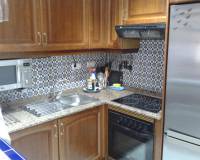 Alquiler a largo plazo - Apartamento / Piso - Torrevieja - Playa de los Locos