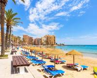Alquiler a largo plazo - Apartamento / Piso - Torrevieja - Playa del Cura