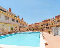 Alquiler a largo plazo - Casa Adosada - Orihuela Costa - La Zenia