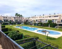 Alquiler a largo plazo - Casa Adosada - San Juan de Alicante