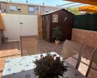 Alquiler a largo plazo - Casa Adosada - Torrevieja - Playa de los Naufragos