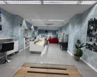 Alquiler a largo plazo - Local  - Elche