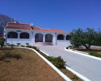 Alquiler a largo plazo - Villa - Jávea - Montgó