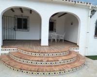 Alquiler a largo plazo - Villa - Jávea - Montgó