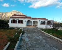 Alquiler a largo plazo - Villa - Jávea - Montgó