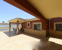 Alquiler a largo plazo - Villa - Orihuela Costa - Campoamor