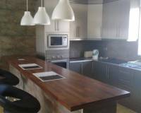 Alquiler a largo plazo - Villa - Pilar de la Horadada - Mil Palmeras