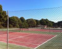 Alquiler a largo plazo - Villa - Pilar de la Horadada - Mil Palmeras