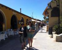 Alquiler a largo plazo - Villa - Pilar de la Horadada - Mil Palmeras