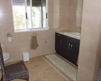 Alquiler a largo plazo - Villa - Pilar de la Horadada - Mil Palmeras