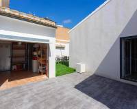Alquiler a largo plazo - Villa - Pilar de la Horadada - Zona Pueblo